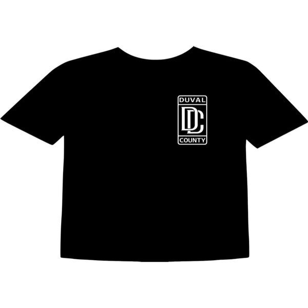 Duval County Cropped Boxy Tee (Women)